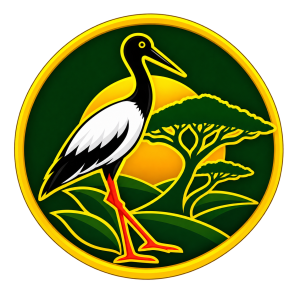 Book Kumana Safari Logo