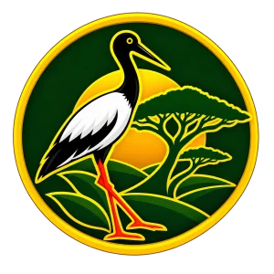 Book Kumana Safari Logo