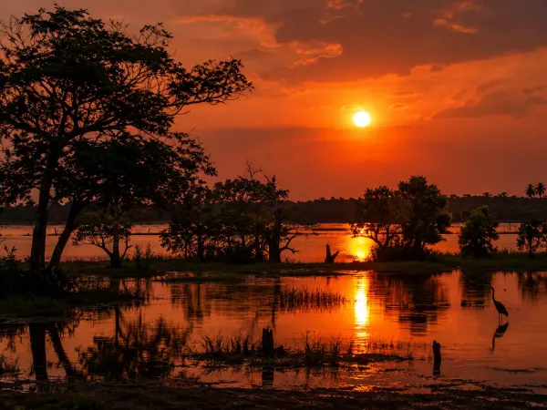kumana sunset