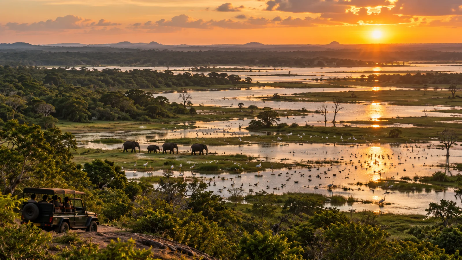 Full Day Safari